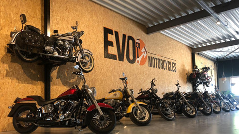 Evo Motorcycles